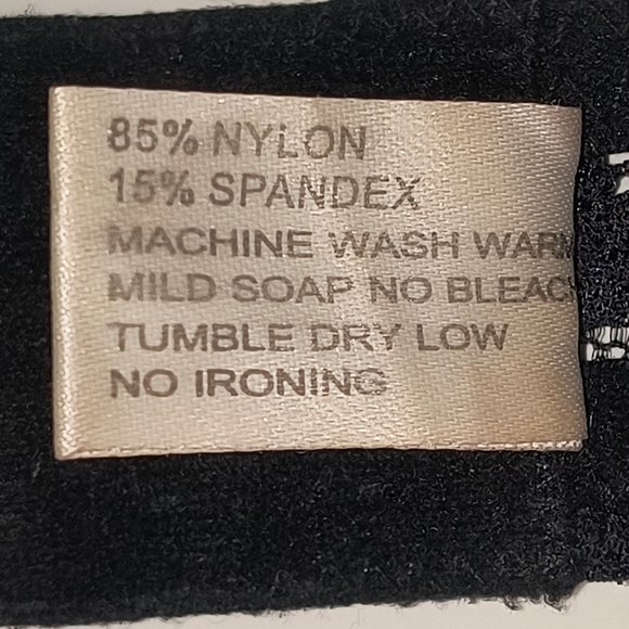 Mayar Lingerie Women's 38B Floral Black Bra - Picture 4 of 4